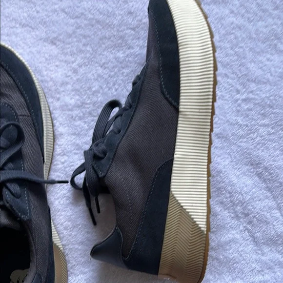 Sorel Navy Sneakers - Picture 4 of 10